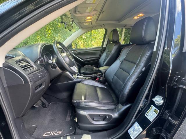 2015 mazda cx-5 grand touring