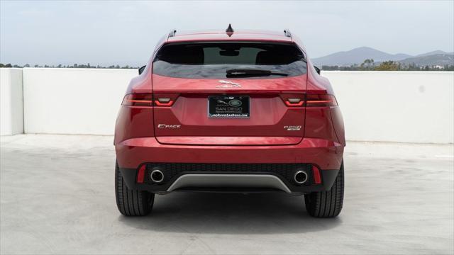 2020 jaguar e-pace se