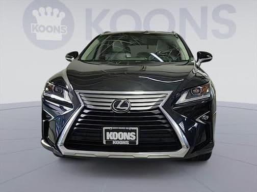 2019 lexus rx 350l premium in white marsh, maryland