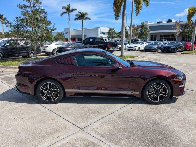 2018 ford mustang gt premium