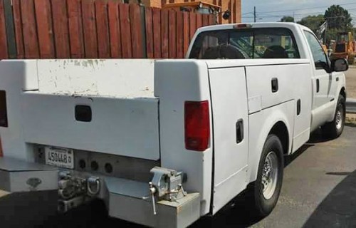 2000 ford f-250 super duty xl for sale in illinois by owner