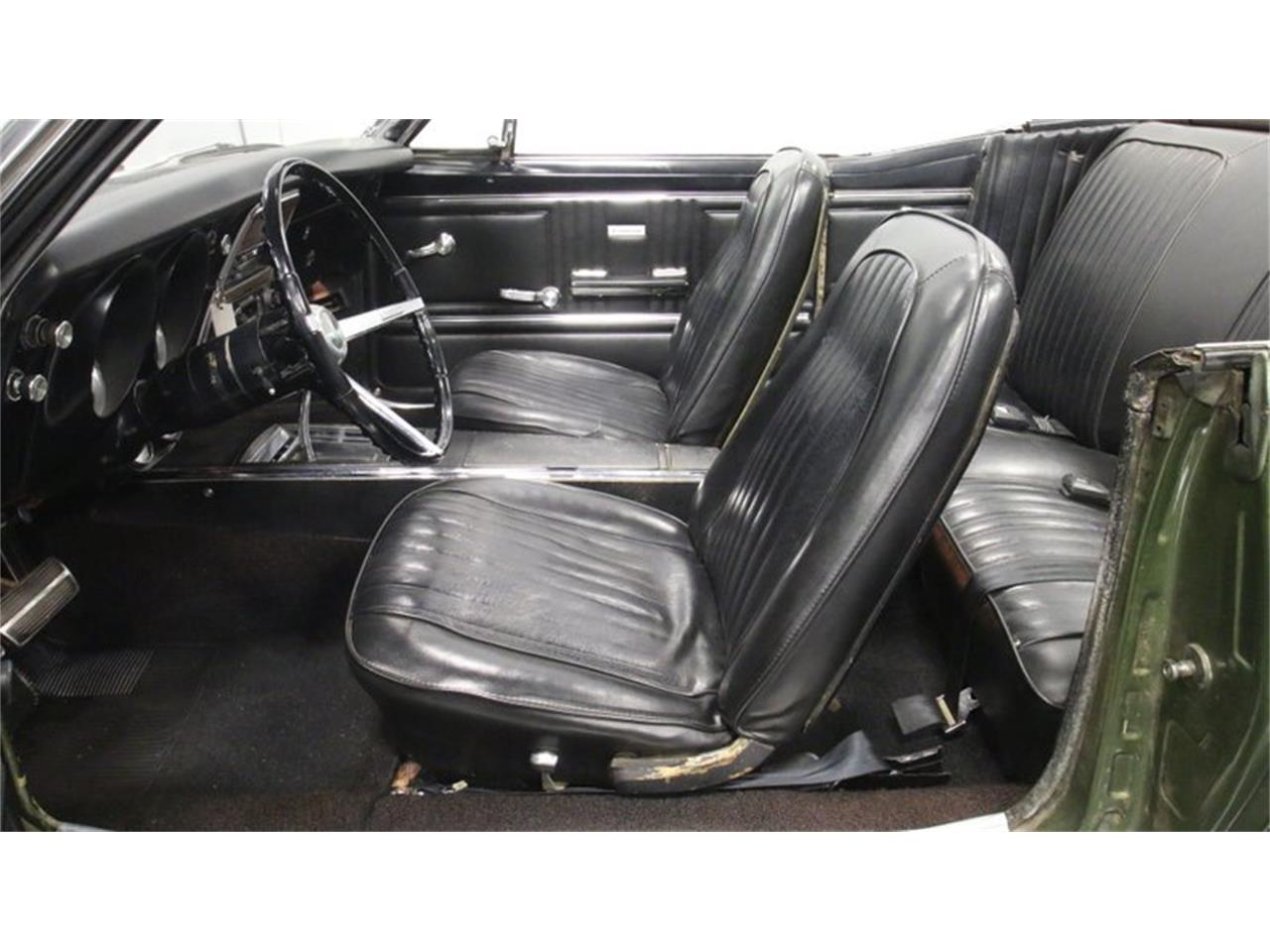 1967 pontiac firebird