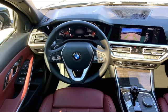 2022 bmw 330 i