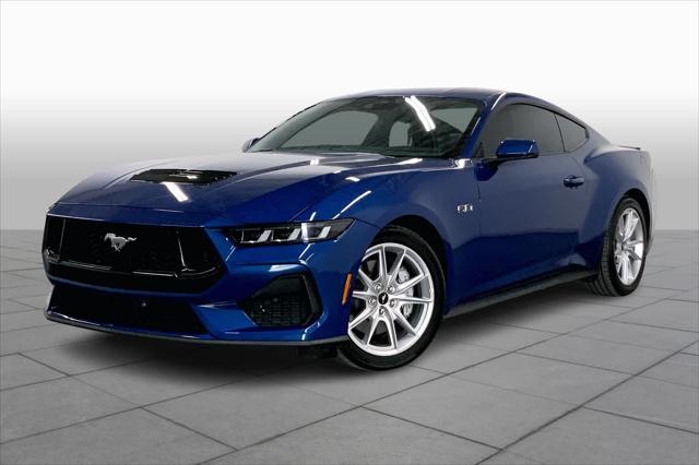 2024 ford mustang gt premium