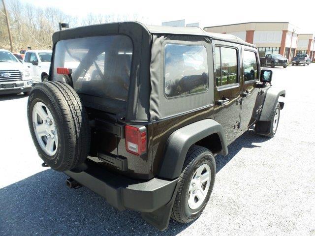 2013 jeep wrangler unlimited freedom edition 4x4 freedom edition 4dr suv for sale in bennington, vermont
