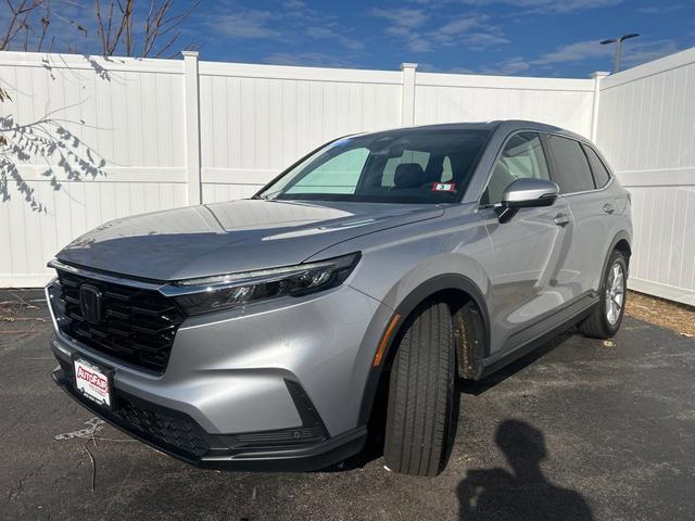 2024 honda cr-v