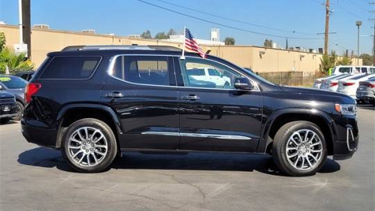 2023 GMC Acadia