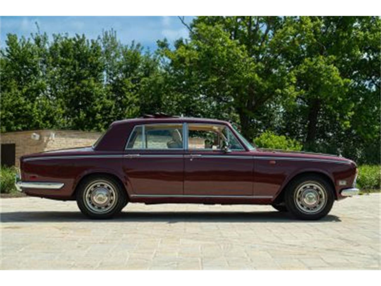 1974 rolls-royce silver shadow