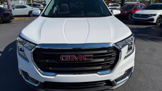 2023 GMC Terrain
