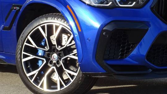 2022 BMW X6 M