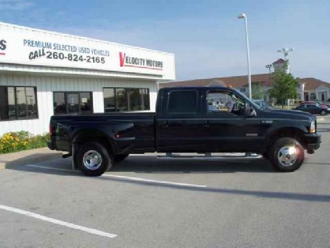 used 2003 ford f-350 sd for sale. in bluffton, in