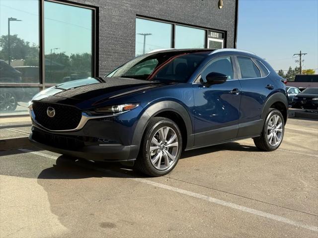 2022 mazda cx-30 select