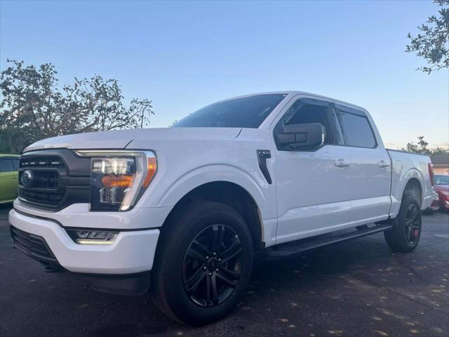 2022 ford f-150 xlt