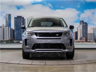 2025 Land Rover Discovery Sport p250 s