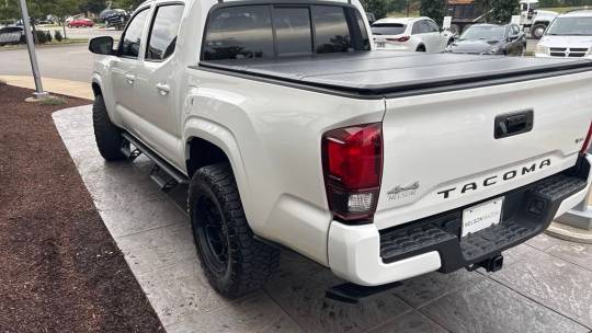 2021 Toyota Tacoma