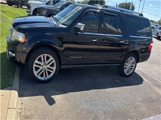 2017 Ford Expedition platinum