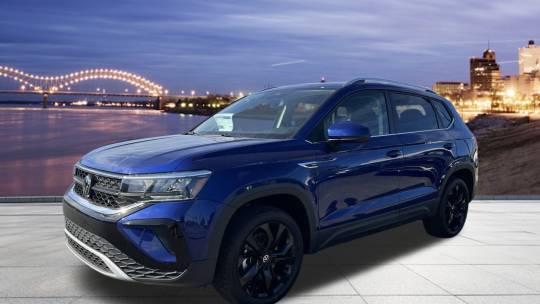 2024 Volkswagen Taos