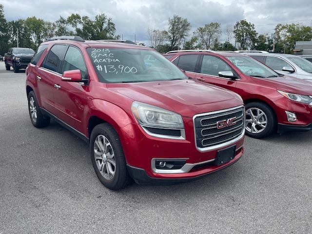 2013 gmc acadia slt-1