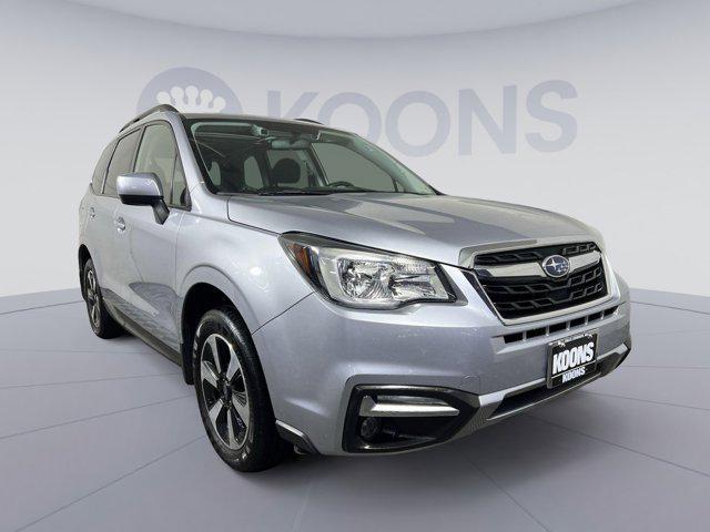 2017 subaru forester 2.5i premium