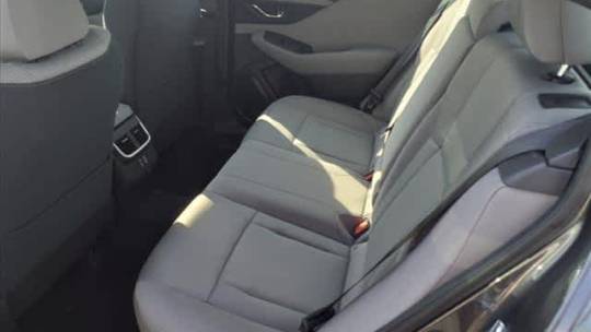 2025 Subaru Legacy