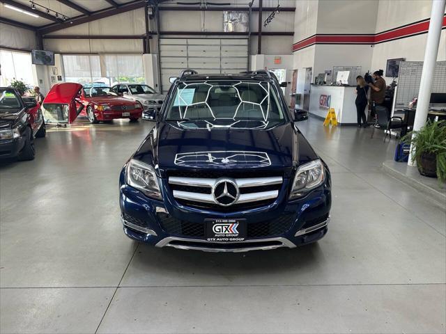 2015 mercedes-benz glk-class glk 350 4matic