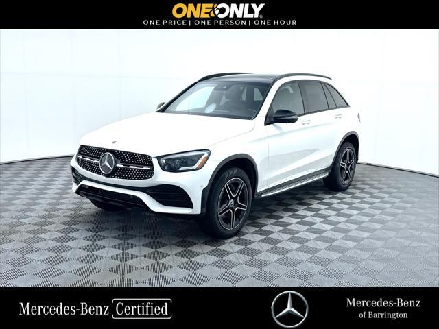 2021 mercedes-benz glc 300 4matic