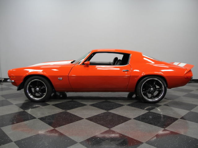 rare z27 super sport, 454 v8, th400 auto, pwr steer, front pwr discs, very nice!