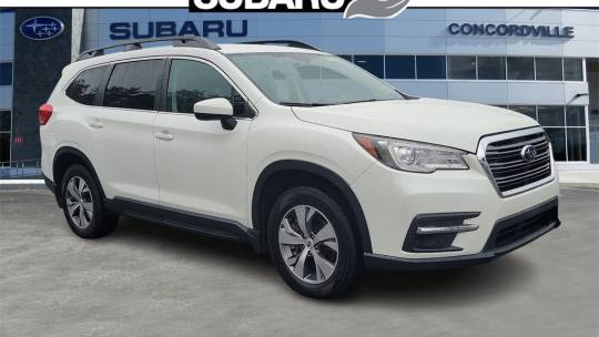 2021 Subaru Ascent