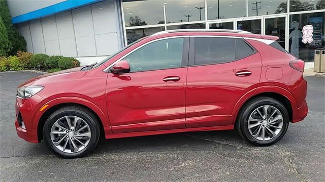 2021 buick encore gx preferred