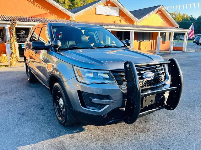 2019 ford utility police interceptor police interceptor