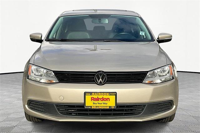 2012 volkswagen jetta se