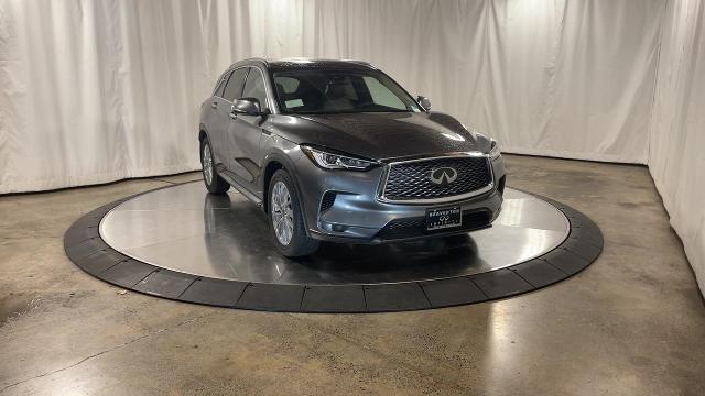 2024 infiniti qx50 luxe