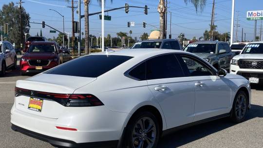 2024 Honda Accord