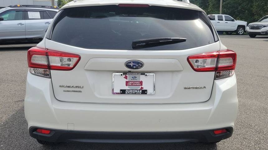 2019 subaru impreza premium