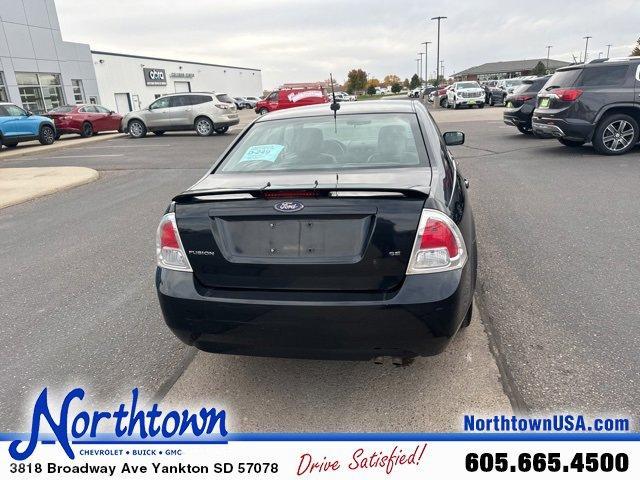 2009 ford fusion se