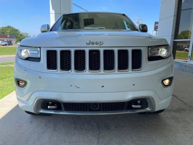 2015 jeep grand cherokee overland in baton rouge, louisiana