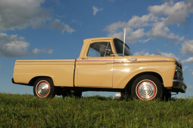 waiting for a new home !!! 1965 , 1966
