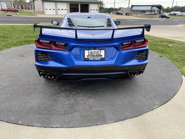 2023 chevrolet corvette stingray w/2lt
