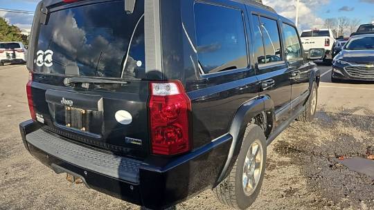 2007 Jeep Commander