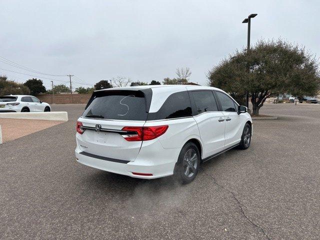 2024 honda odyssey