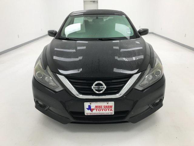 2017 nissan altima 2.5 sr