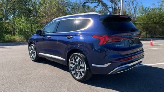 2023 Hyundai Santa Fe