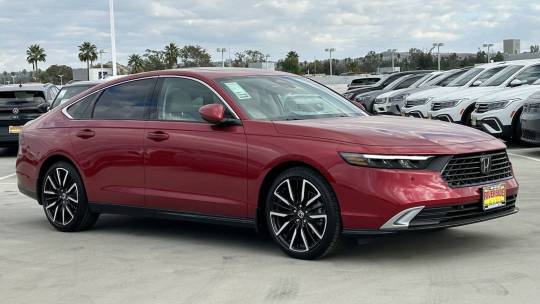 2024 Honda Accord