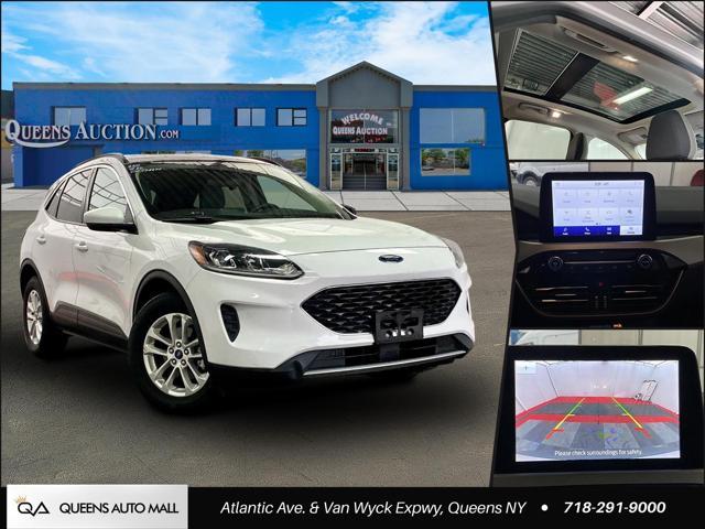2020 ford escape se