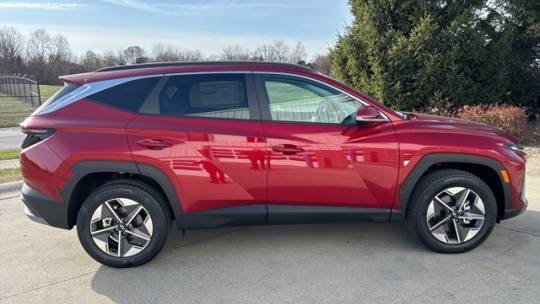 2025 Hyundai Tucson