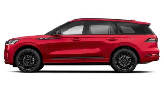 2025 Lincoln Aviator