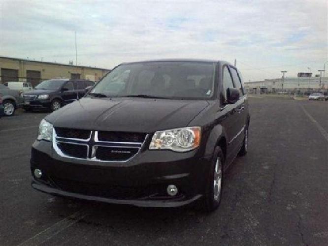 2012 dodge grand caravan passenger crew minivan 4d in lester, pa