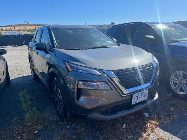 2021 nissan rogue s