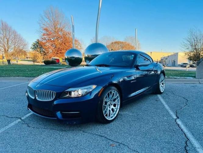 2011 bmw z4 sdrive35is roadster 2d in overland park, kansas