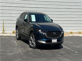 2021 Mazda CX-30 select